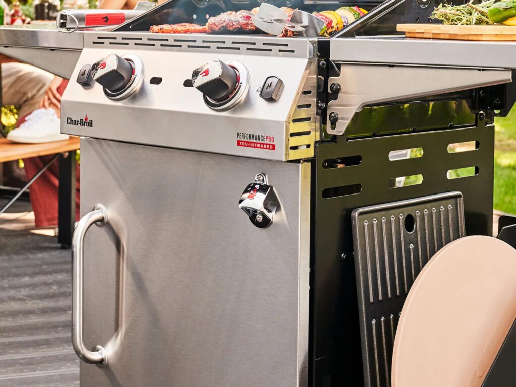 Char-Broil Performance Pro S 2 Gas BBQ 4260657724667 2